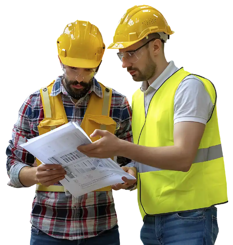 Diagnostico de seguridad industrial en sitio