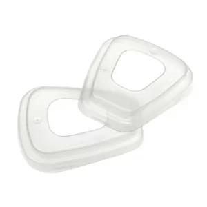 Retenedor de filtro 3M 501 para sujetar filtros de partículas sobre cartuchos y respiradores 3M