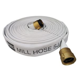 Manguera contra incendio Syntec Mill Hose-MTS para condiciones exigentes