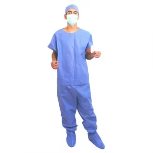 Uniforme quirúrgico no estéril Ambiderm