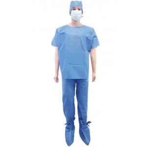 Uniforme quirúrgico básico no estéril Ambiderm