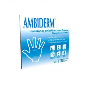Guantes de polietileno ideales para el manejo de alimentos