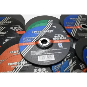 Disco ST Power Traser para corte de acero al carbón