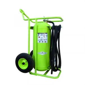 Extintor agente limpio novec 1230 Amerex para la protección de aparatos electrónicos