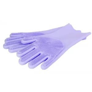 Guante silicona: El guante de silicona es un guante especial para tallar que no guarda gérmenes Compra en Guantes Ergo.