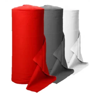 Franela: La Franela Rollo Industrial es un Absorbente de Alta Resistencia y está disponible en diversos colores Compra en Guantes Ergo.