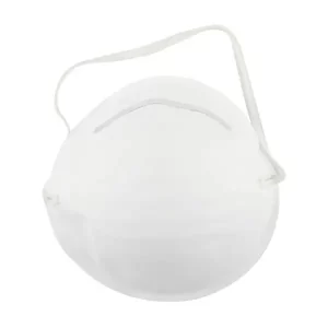 Respirador contra partículas: Mascarilla desechable un guarda olores buen ajuste al contorno de la cara ideal para trabajos que se requiere Compra en.