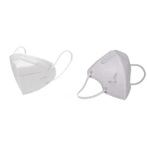 Respirador kn95 adulto niño: Respirador purificador de aire que contiene un medio filtrante electroestático Alta tecnología diseñada para Compra en.