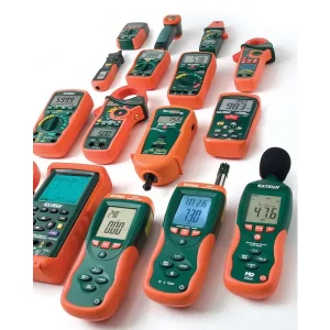 Extech instruments: Herramientas para detectar fallos eléctricos y problemas de calidad de la potencia identificar cables activos Compra en Guantes Ergo.