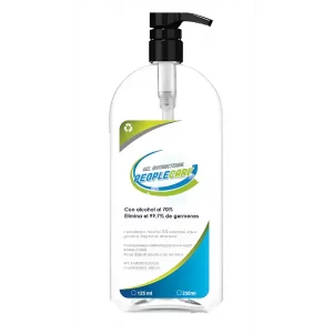 Gel antibacterial 70 alcohol: Gel Base Alcohol Utilizado para la desinfección de manos No contiene colorantes ni perfume Desinfecta las Compra en Guantes.