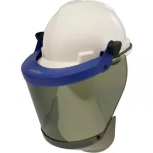 Careta arco eléctrico: Ventana de recambio estándar con revestimiento antiniebla y altamente transparente con protector de barbilla Compra en Guantes.