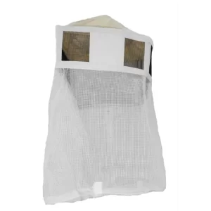 Velo o escafandra apicultor: Escafandra o Velo para protección de la cabeza y cuello Fabricado en malla tejida de punto abierto malla de Compra en Guantes.