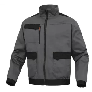 CHAQUETA TRABAJO MACH2 POLIÉSTER ALGODÓN: Chaqueta Puños elásticos Cintura elástica en los laterales 7 bolsillos incluyendo 1 interior Tejido 65 Compra en.