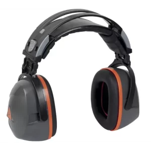OREJERAS ANTIRUIDO PLEGABLE - SNR 30 dB: Orejeras antiruido plegable con orejeras ABS Almohadillas rellenas con espuma sintética Doble arnés de Compra en.