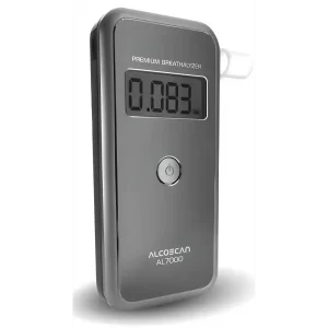 Alcomate premium: La tecnología PRISM Sensor Technology del AlcoMate Premium utiliza componentes avanzados de nueva generación Compra en Guantes Ergo.