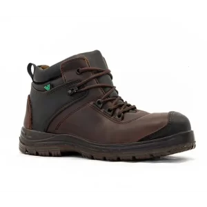 Omega Chocolate: Corte cuero de ganado vacuno con acabado encerado nivel óptimo impermeable bullón y leng eta textil Libre de Compra en Guantes Sergo.