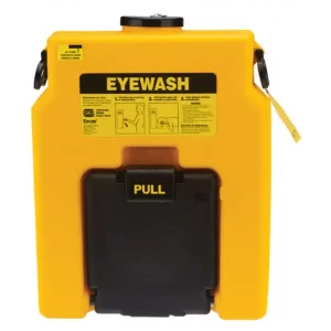 Lava ojos alimentados gravedad: Para áreas donde el agua potable no está disponible las estaciones lava ojos portátiles y auto-contenidas con Compra en.