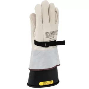 uantes contra riesgo arco piel vaca: Encon ofrece guantes de electricista de línea completa Los guantes aislantes de goma se ofrecen en 6 clases Compra.