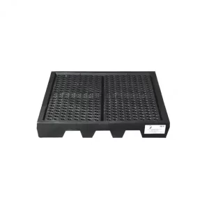 Rampa chica: Rampa para Plataformas Antiderrames de 2 y 4 Tambos Industriales PAD1010 PAD1011 resistente a químicos Compra en Guantes Ergo.