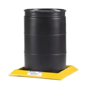 Plataforma antiderrame 2 tambos: Plataforma Antiderrames para 2 tambos industriales resistente a hidrocarburos y aceites resistente a la Compra en Guantes.