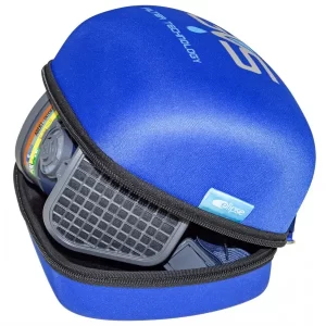 Estuche máscara elipse dust: Estuche de transporte para máscara Elipse Dust soporte de cinturón Compra en Guantes Ergo.