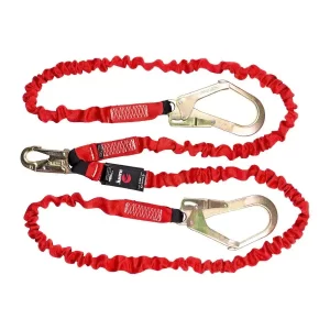 Cable contra caídas mod 671p: El amortiguador de impacto Hawk 671P es una eslinga tubular de doble brazo con absorción de energía que sirve Compra en.
