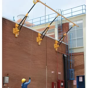 Torres inspección muro mod ti-mo: Fácil configuración de uno o dos rieles Ideal para su uso con hasta dos personas Instalación especializada Compra en.