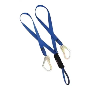 Cable contra caídas mod 671knt: Línea o cuerda doble brazo de Kevlar Nomex con una resistencia a la tensión mínima de 7 000lbs y a una Compra en Guantes.