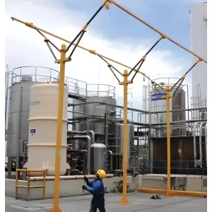 Torres inspección muro mod ti-2b: Fácil configuración de uno o dos rieles Ideal para su uso con hasta dos personas Instalación especializada Compra en.