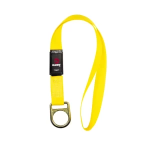 Punto fijo ID 665: Cinta flexible que cuenta con un anillo tipo D en uno de sus extremos Este equipo sirve como punto seguro de Compra en Guantes Ergo.