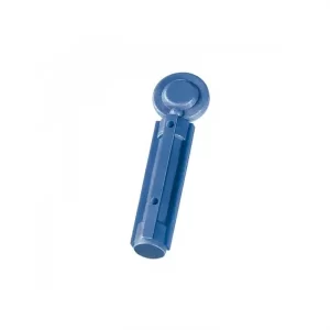 Lanceta universal: Una lanceta se utiliza para pinchar la piel Contiene una pequeña aguja de punta fina de 32G El uso actual de Compra en Guantes Sergo.