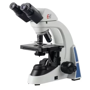 Microscopio binocular: Cabezal monocular totalmente giratorio para un uso compartido fácil perfecto para laboratorios Ajustes de Compra en Guantes Sergo.