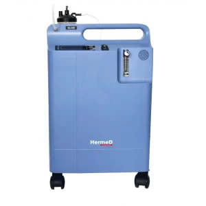 Concentrador oxígeno nebulizador 5l serie elite: Su diseño ergonómico y de líneas elegantes hace que sea más fácil de guardar mover y transportar Es uno.