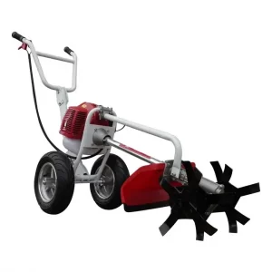 Desmalezadoras multifuncional: Segadora Multifuncional marca SWEDISH HUSKY POWER con motor de 2 5 hp Compra en Guantes Ergo.