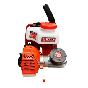 Termonebulizadora techno lancer: Termonebulizadora con motor de gasolina de 2 tiempos marca SWEDISH HUSKY POWER con potencia de 1 8 hp Compra en Guantes.
