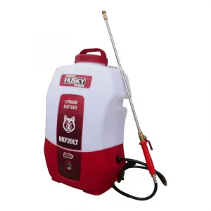 Fumigadora eléctrica batería litio: Fumigadora Eléctrica con capacidad de tanque de 20 Lts marca SWEDISH HUSKY POWER Batería de Litio de 12v Compra en.
