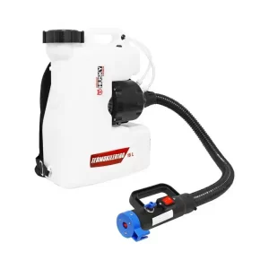 Nebulizadora eléctrica: SANITIZA Y DESINFECTA TODOS LOS RINCONES DE TU HOGAR Y OFICINA NUEVA Nebulizadora con capacidad de tanque de Compra en Guantes.