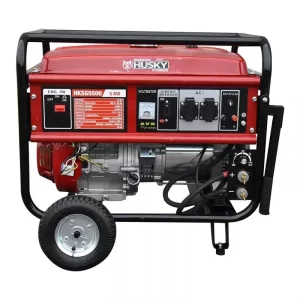Generador soldadora gasolina: Generador y soldadora portátil con motor de gasolina de 4 tiempos marca SWEDISH HUSKY POWER con potencia de Compra en.