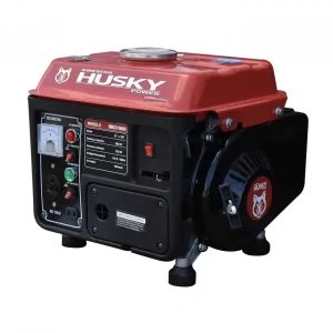Generador monofásico portátil: Generador Portátil con motor a gasolina de 2 Y 4 tiempos marca Swedish Husky Power de 2 hp con arranque Manual Compra en.