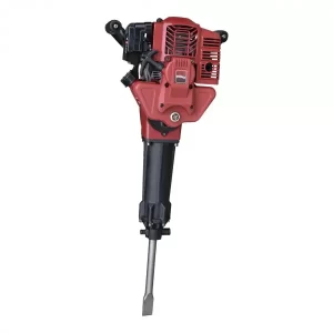 Martillo demoledor gasolina: Los martillos demoledores a gasolina de 2 tiempos marca SWEDISH HUSKY POWER son ideales para la reparación Compra en Guantes.