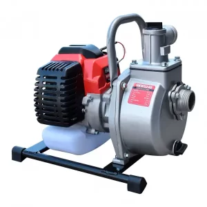 Portátiles autocebantes: HKW3325H HKW5240 Motobomba autocebante 1 x 1 portátil marca SWEDISH HUSKY POWER con poderoso motor de 2 Compra en Guantes Ergo.