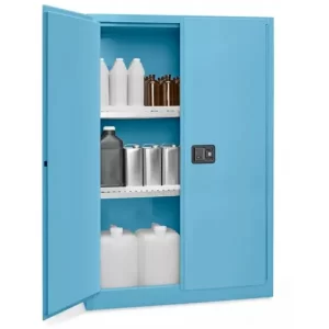 Gabinete especializado corrosivos: Elimine los daños causados por lquidos corrosivos con gabinetes especialmente diseñados para almacenar de Compra en.