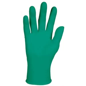 Guante nitrilo verde: Tienen un fuerte agarre en seco y en mojado lo que reduce la posibilidad de resbalones Además las puntas de Compra en Guantes Ergo.