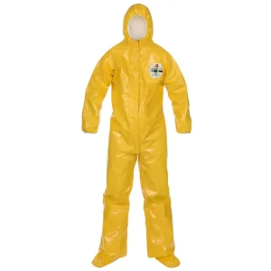 Overol chemmax 4 plus: ChemMax 4 Plus barrera qumica avanzada con un tiempo de resistencia prolongado y acceso a una base datos Compra en Guantes Ergo.