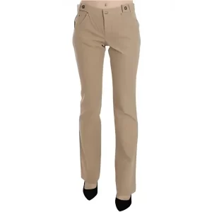 Pantaln fr casual dama: Pantalón de trabajo para damas Corte a media cadera El compañero perfecto para tus camisas de uniforme Compra en Guantes Ergo.