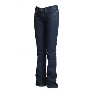 Pantaln fr clásico dama: Los jeans LAPCO FR Ladies FR están hechos para adaptarse y favorecer a todas las mujeres Ahora puede tener Compra en Guantes Ergo.