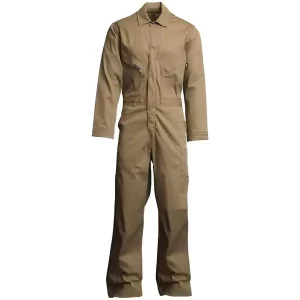 Overol fr estilo deluxe: Los overoles de lujo LAPCO FR son difáciles de superar con una construcción de alta calidad y una tela Compra en Guantes Ergo.