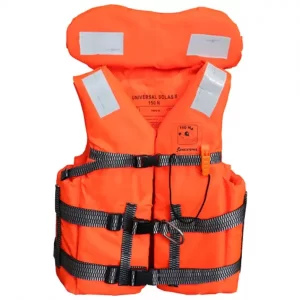 Chaleco salvavidas tipo iii: Mantente protegido en tus vacaciones o haciendo tus deportes acuáticos favoritos con nuestro chaleco Compra en Guantes Ergo.