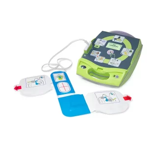 Desfibrilador externo automático: Desfibrilador automático externo de entrenamiento para trabajar con todo tipo y marcas de maniquíes en los Compra en.