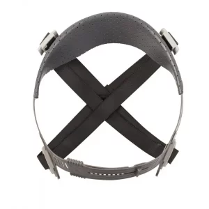 Suspensión staz-on sudadera cosida pvc: Esta suspensión incluye una banda para la cabeza banda para la nuca banda para el sudor y correas ajustables.